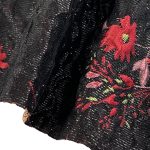 20% Cotton 22% Viscose 58% Polyester Brocade Ripstop Crisp Hand Feel Fabric Curtain Bridal Dress GR837618