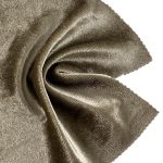 240gsm (8.5 oz) 93% Polyester 7% Spandex Crushed Velvet Plush Hand Feel Fabric Costume Dress GS787