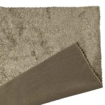 240gsm (8.5 oz) 93% Polyester 7% Spandex Crushed Velvet Plush Hand Feel Fabric Costume Dress GS787