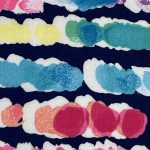 90gsm (3.2 oz) 100% Cotton Printed Fabric Shirt Dress Beachwear H1-390