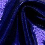 90gsm (3.2 oz) 96% Polyester 4% Spandex Foil Iridescent Shiny Smooth Hand Feel Fabric Dress Evening Gown H1008-1#