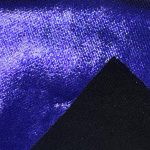 90gsm (3.2 oz) 96% Polyester 4% Spandex Foil Iridescent Shiny Smooth Hand Feel Fabric Dress Evening Gown H1008-1#