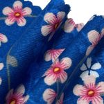 90gsm (3.2 oz) 100% Cotton Printed Fabric Dress Shirt Beachwear H12-569