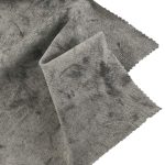 230gsm (8.1 oz) 100% Cotton Acid Wash Single Jersey Fabric T-shirt Long Sleeve Shirt H1721#