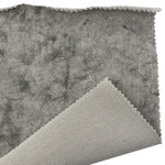 230gsm (8.1 oz) 100% Cotton Acid Wash Single Jersey Fabric T-shirt Long Sleeve Shirt H1721#