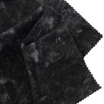 260gsm (9.2 oz) 100% Cotton Acid Wash Single Jersey Fabric Long Sleeve Shirt T-shirt H1722#