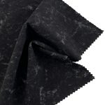 180gsm (6.3 oz) 71% Cotton 29% Polyester Acid Wash Single Jersey Fabric T-shirt Long Sleeve Shirt H1730D#