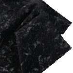 180gsm (6.3 oz) 71% Cotton 29% Polyester Acid Wash Single Jersey Fabric T-shirt Long Sleeve Shirt H1730D#