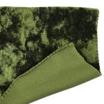 280gsm (9.9 oz) 95% Polyester 5% Spandex Crushed Velvet Plush Hand Feel Fabric Evening Dress Skirt H2271