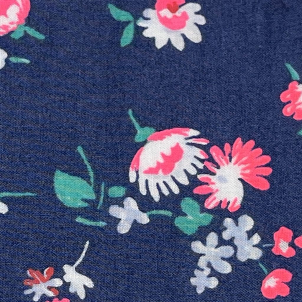 90gsm (3.2 oz) 100% Cotton Printed Fabric Beachwear Shirt H7-489