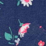 90gsm (3.2 oz) 100% Cotton Printed Fabric Beachwear Shirt H7-489