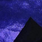 180gsm (6.3 oz) 100% Polyester Foil Iridescent Shiny Smooth Hand Feel Fabric Evening Dress Tops HA010