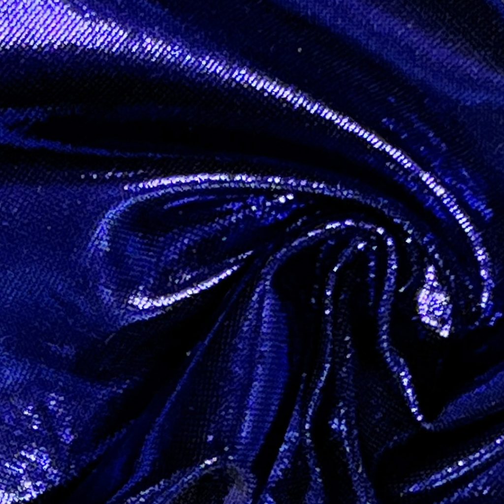 180gsm (6.3 oz) 100% Polyester Foil Iridescent Shiny Smooth Hand Feel Fabric Evening Dress Tops HA010