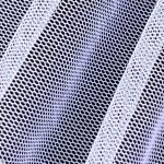 100% Polyester Scrim Breathable Tulle Fabric Skirt Evening Dress HH01