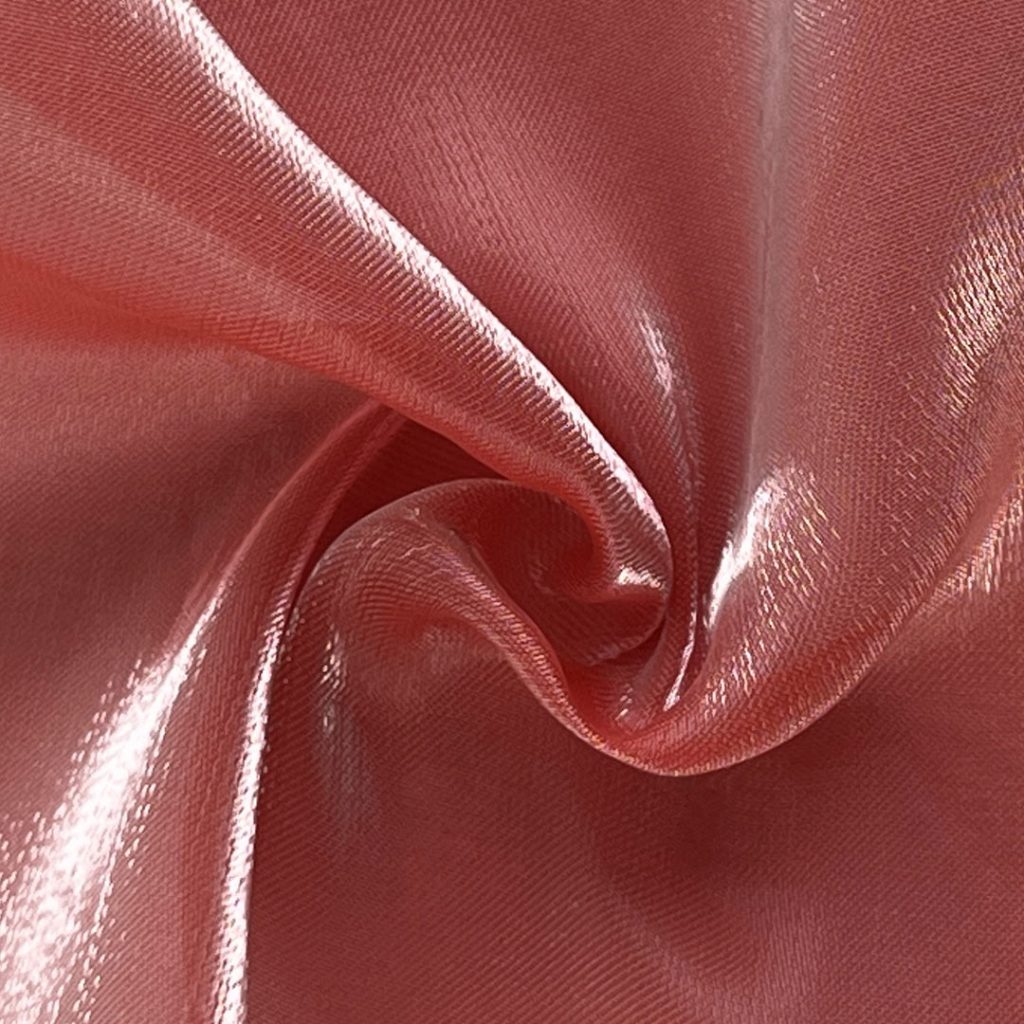 100% Polyester Organdy Glossy Translucent Fabric Costume Skirt HY111