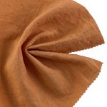 130gsm (4.6 oz) 85% Viscose 15% Nylon Crepe Textured Crinkled Fabric Skirt Dress HY4900