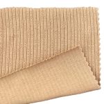 250gsm (8.8 oz) 46% Cotton 46% Viscose 6% Spandex Pointelle Textured Soft Hand Feel Fabric Dress Long Sleeve Shirt J0717183-1