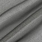 100% Polyester Organdy Glossy Translucent Fabric Evening Dress Skirt JH05