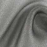 100% Polyester Organdy Glossy Translucent Fabric Evening Dress Skirt JH05