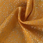 120gsm (4.2 oz) 100% Polyester Shimmer Iridescent Shiny Glossy Fabric Dress Evening Gown JXJY02