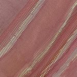 100% Polyester Organdy Glossy Translucent Fabric Costume Evening Dress JY01