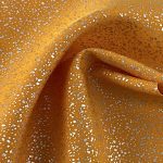 120gsm (4.2 oz) 100% Polyester Shimmer Iridescent Shiny Glossy Fabric Dress Evening Gown JXJY02