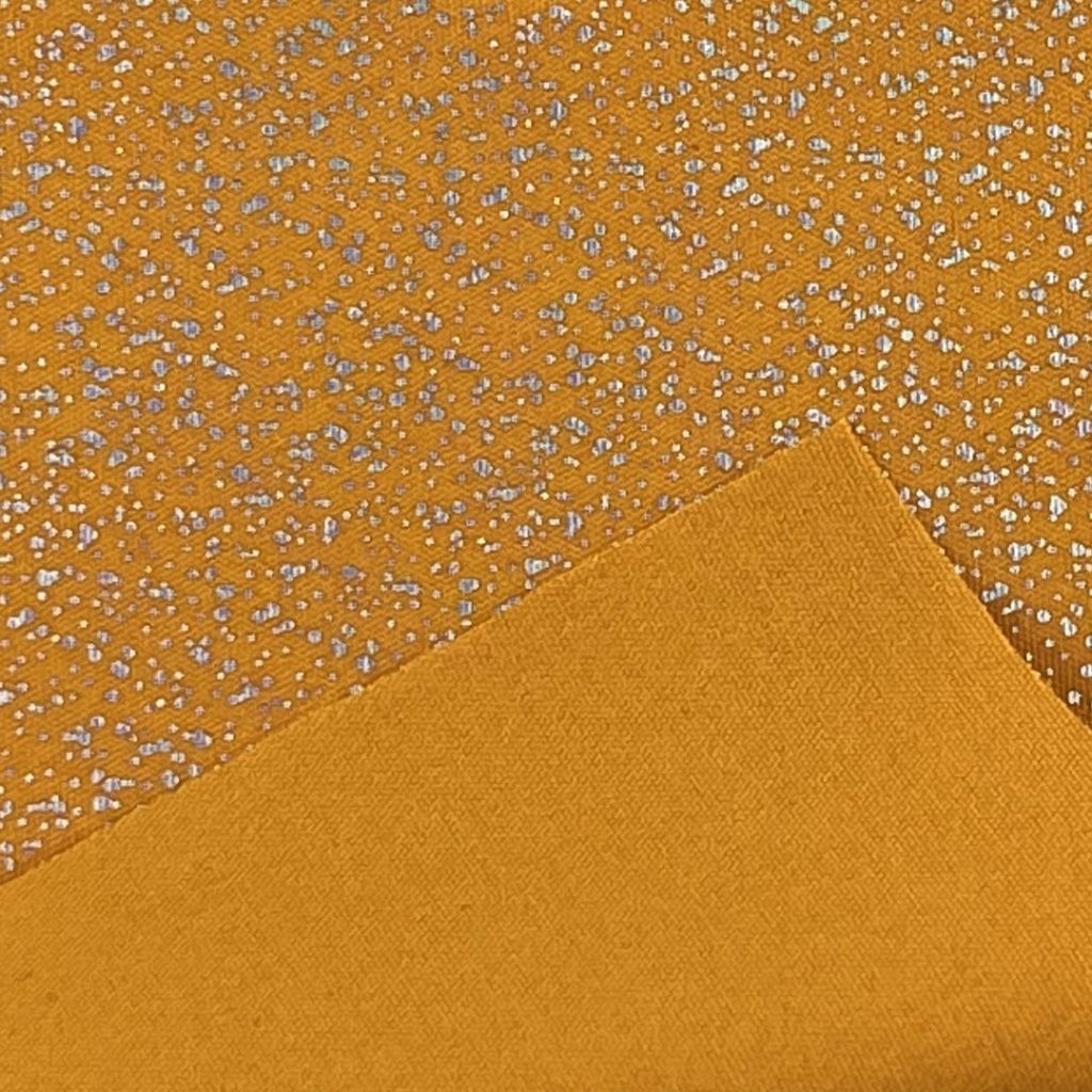 120gsm (4.2 oz) 100% Polyester Shimmer Iridescent Shiny Glossy Fabric Dress Evening Gown JXJY02