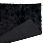 260gsm (9.2 oz) 95% Polyester 5% Spandex Crushed Velvet Plush Hand Feel Fabric Skirt Evening Dress K1303#