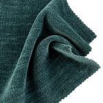 390gsm (13.8 oz) 97% Polyester 3% Spandex Velveteen Plush Fabric Skirt Sofa K1940