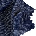 140gsm (4.9 oz) 70% Viscose 30% Polyester Denim Soft Hand Feel Fabric Pants Leggings K7011#