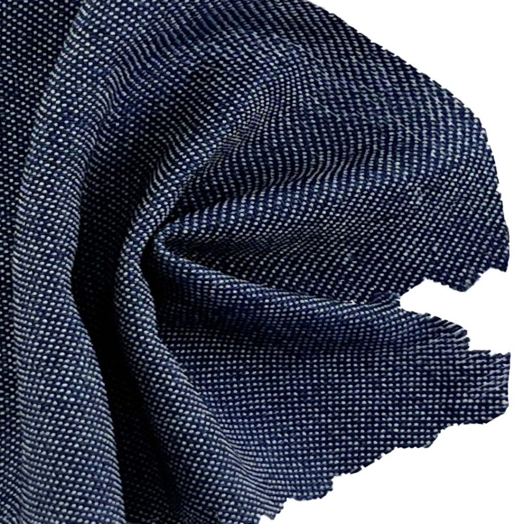 140gsm (4.9 oz) 70% Viscose 30% Polyester Denim Soft Hand Feel Fabric Pants Leggings K7011#