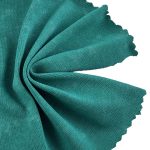 230gsm (8.1 oz) 100% Cotton Acid Wash Single Jersey Fabric T-shirt Streetwear L1029#