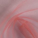100% Polyamide Scrim Breathable Tulle Fabric Dress Skirt LD6420