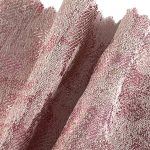 100% Polyester Brocade Crisp Hand Feel Ripstop Fabric Bed Runner Table Runner M851000