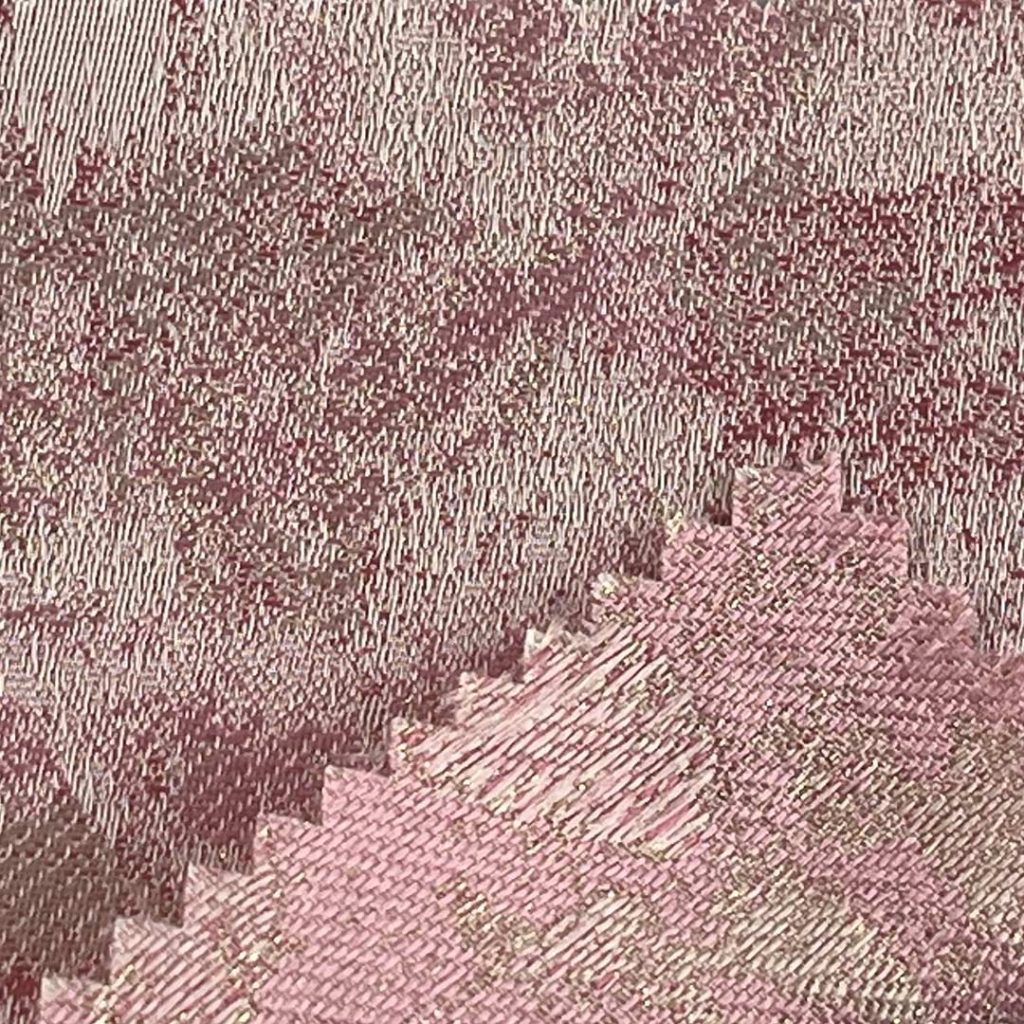 100% Polyester Brocade Crisp Hand Feel Ripstop Fabric Bed Runner Table Runner M851000