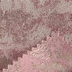 100% Polyester Brocade Crisp Hand Feel Ripstop Fabric Bed Runner Table Runner M851000