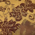 100% Polyester Brocade Ripstop Crisp Hand Feel Fabric Curtain Table Runner MHA462