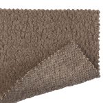 5% Silk 5% Wool 5% Acrylic 25% Polyester Chenille Soft Hand Feel Fabric Sweatshirt Pants Jacket MY1439