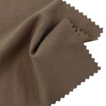 110gsm (3.9 oz) 100% Polyamide Waterproof Breathable Moisture Wicking Fabric Trench Coat T-shirt N7002