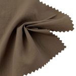 110gsm (3.9 oz) 100% Polyamide Waterproof Breathable Moisture Wicking Fabric Trench Coat T-shirt N7002