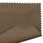 110gsm (3.9 oz) 100% Polyamide Waterproof Breathable Moisture Wicking Fabric Trench Coat T-shirt N7002