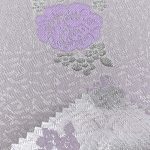 100% Polyester Brocade Ripstop Crisp Hand Feel Fabric Evening Gown Wedding Dress P12593