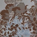 100% Polyester Brocade Ripstop Crisp Hand Feel Fabric Table Runner Bridal Dress P12767