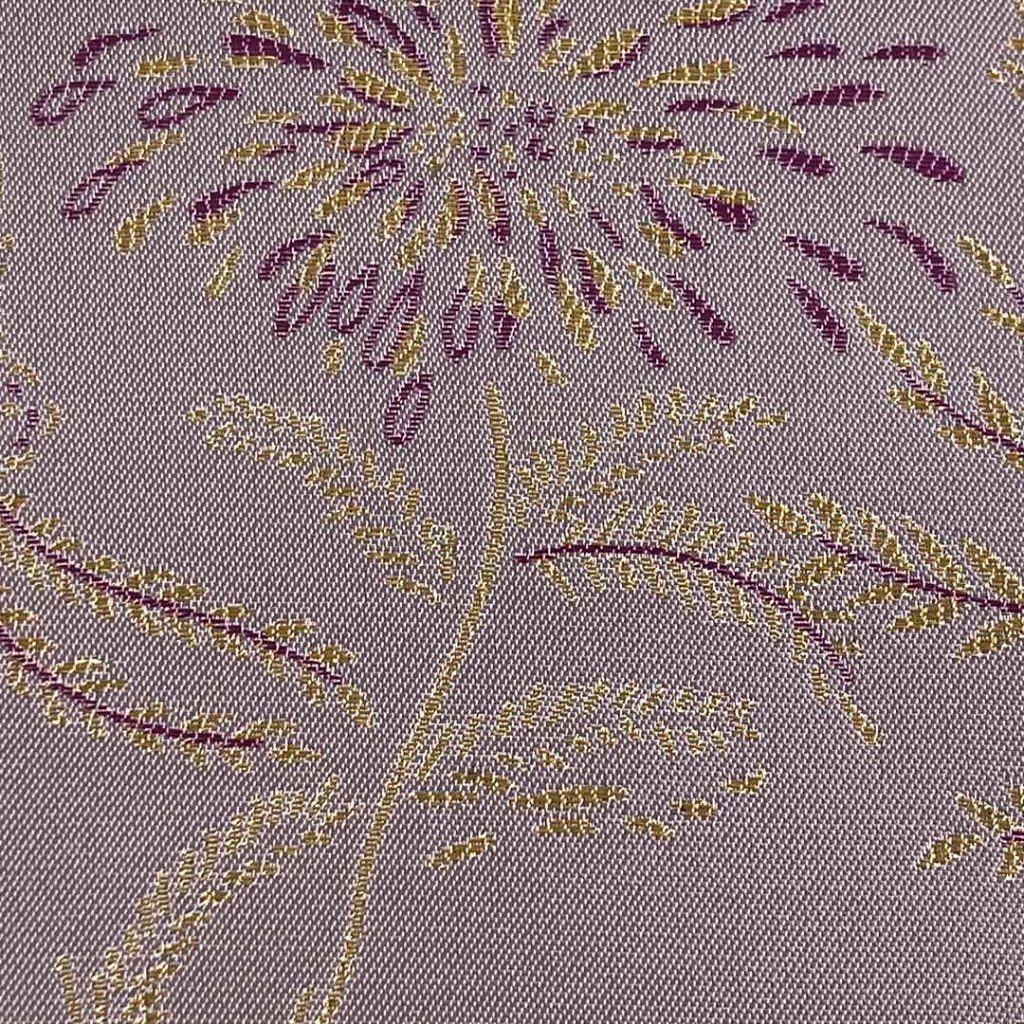 100% Polyester Brocade Ripstop Crisp Hand Feel Fabric Table Runner Curtain P12831