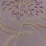 100% Polyester Brocade Ripstop Crisp Hand Feel Fabric Table Runner Curtain P12831