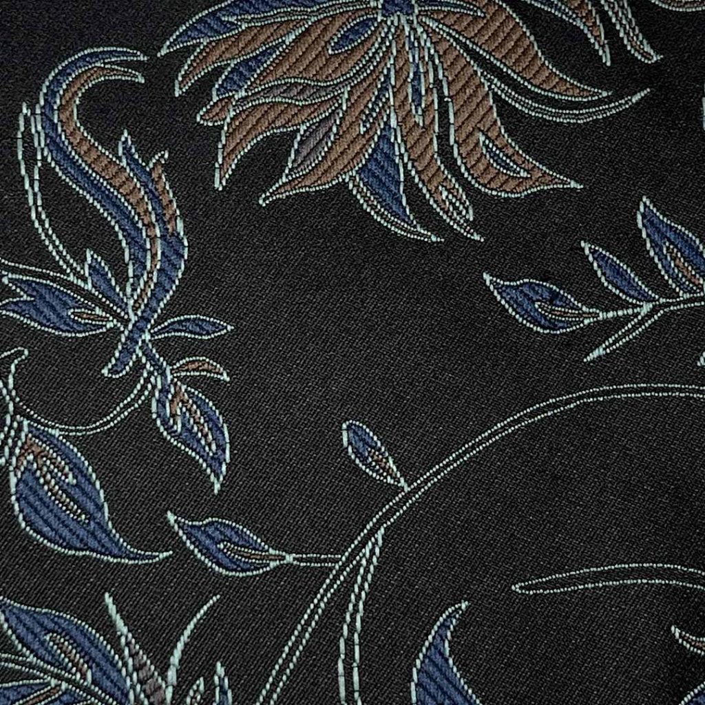 100% Polyester Brocade Ripstop Crisp Hand Feel Fabric Wedding Dress Evening Dress P12980