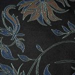 100% Polyester Brocade Ripstop Crisp Hand Feel Fabric Wedding Dress Evening Dress P12980