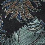 100% Polyester Brocade Ripstop Crisp Hand Feel Fabric Wedding Dress Evening Dress P12980