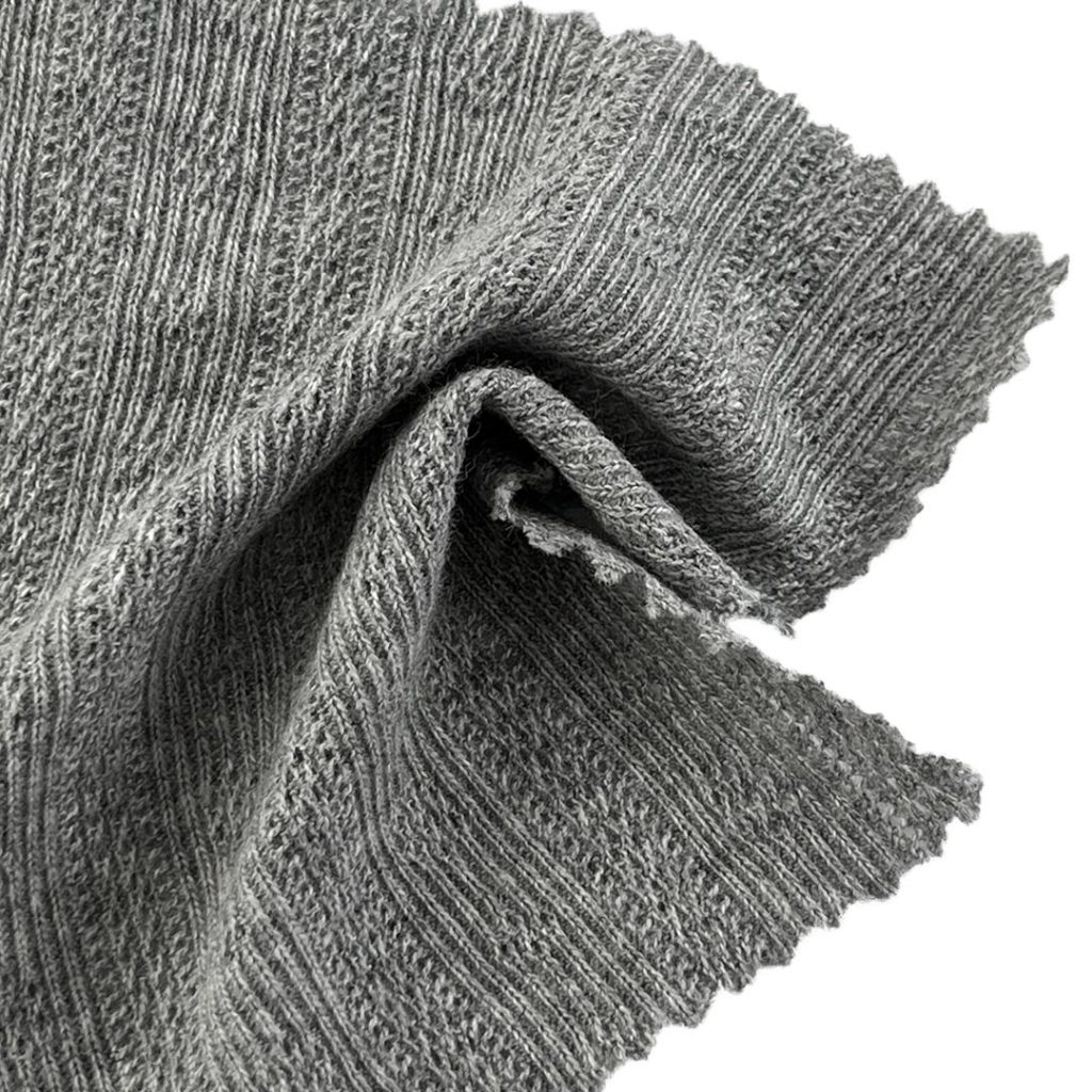 200gsm (7.1 oz) 100% Cotton Pointelle Textured Soft Hand Feel Fabric Cardigan Dress R0115789