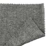 200gsm (7.1 oz) 100% Cotton Pointelle Textured Soft Hand Feel Fabric Cardigan Dress R0115789